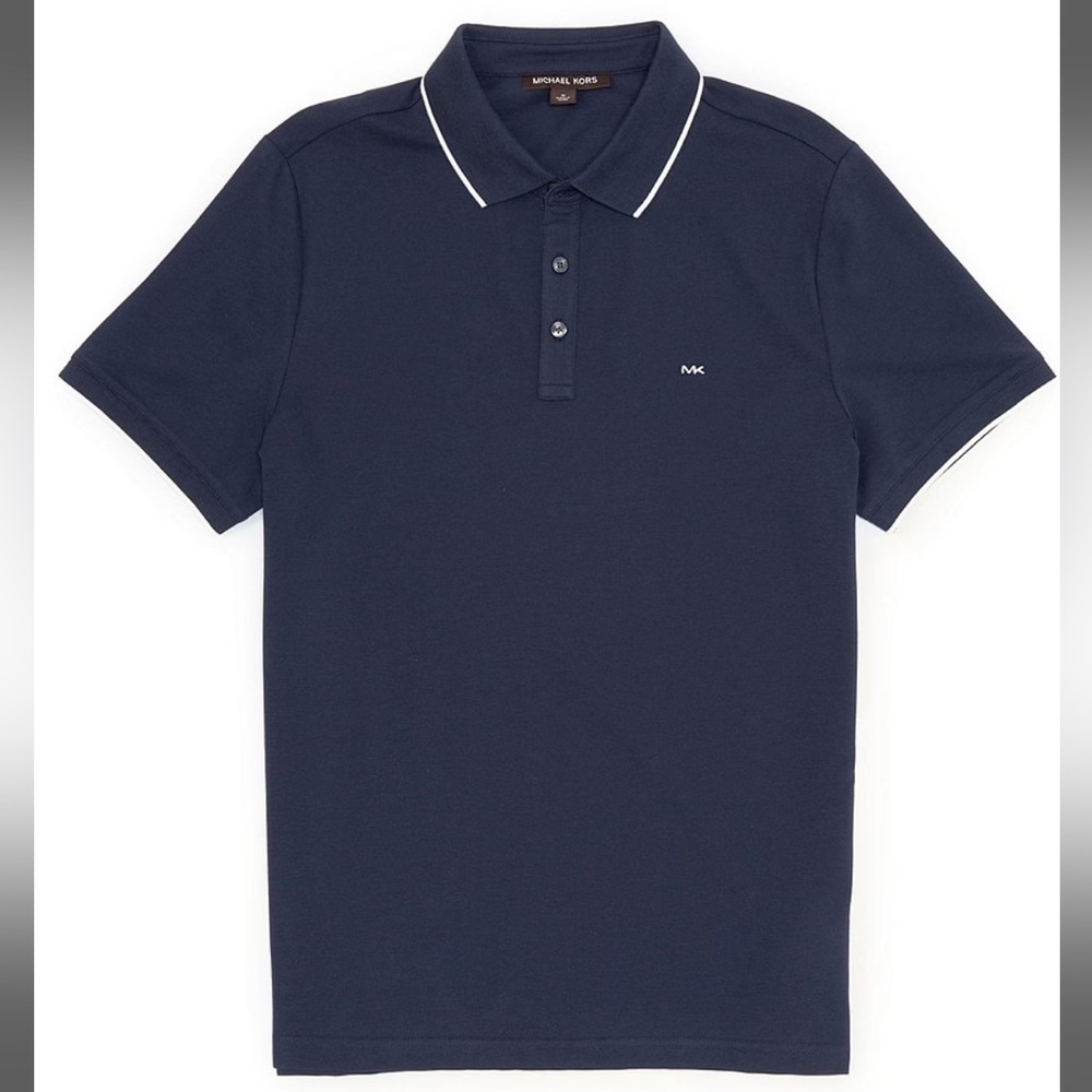 Michael Kors men’s collared shirt